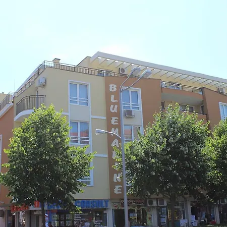Hotel de apartamente Sb In Blue Marine Complex 3*