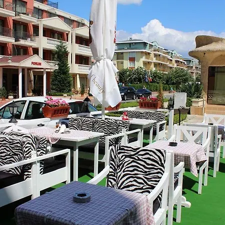Sb In Blue Marine Complex Hotel de apartamente Sunny Beach